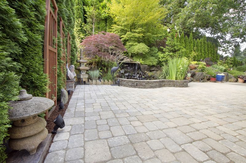 How Paver Hardscaping Transforms Outdoor Living Spaces