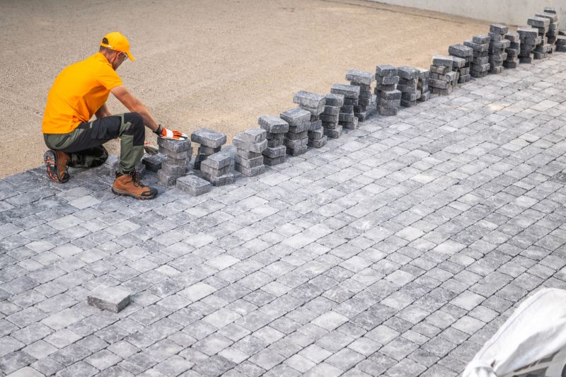 Clay Pavers