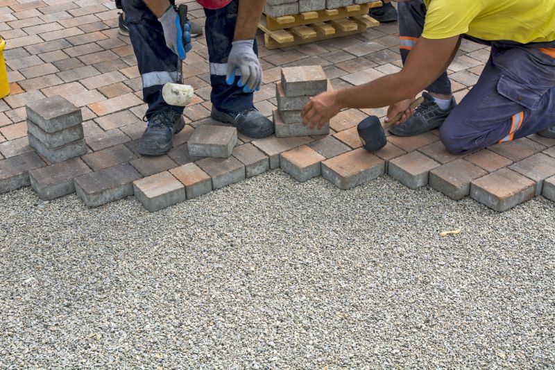 Completed Pavers Project