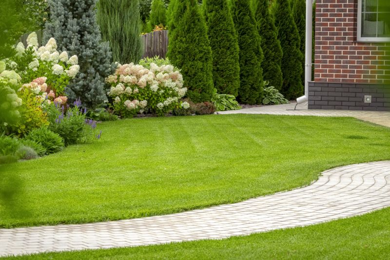 Residential Paver Walkway