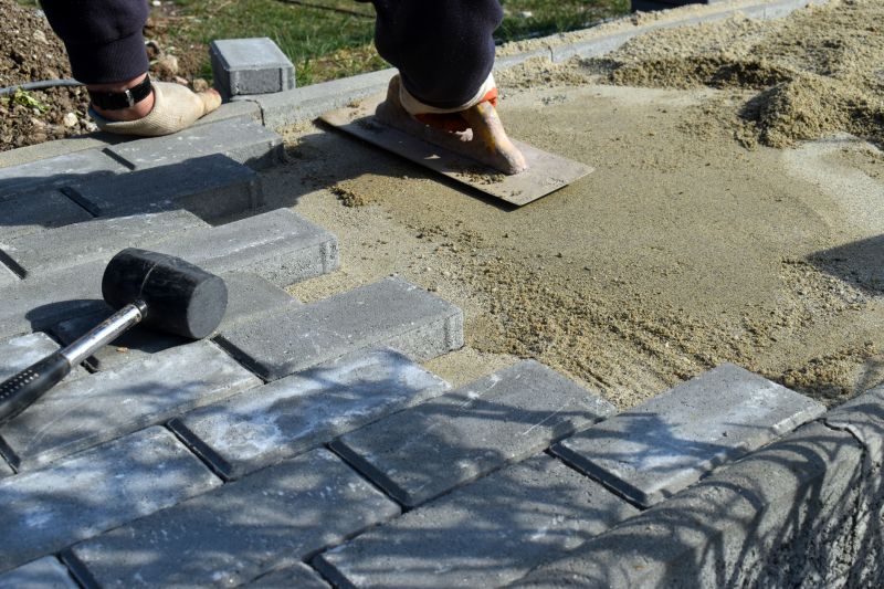 Experienced Paver Contractors