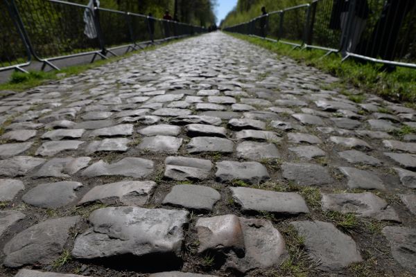 Cobblestone Installation in Barrington