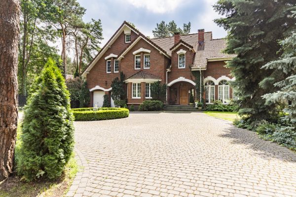 Driveway Pavers Installation in Barrington