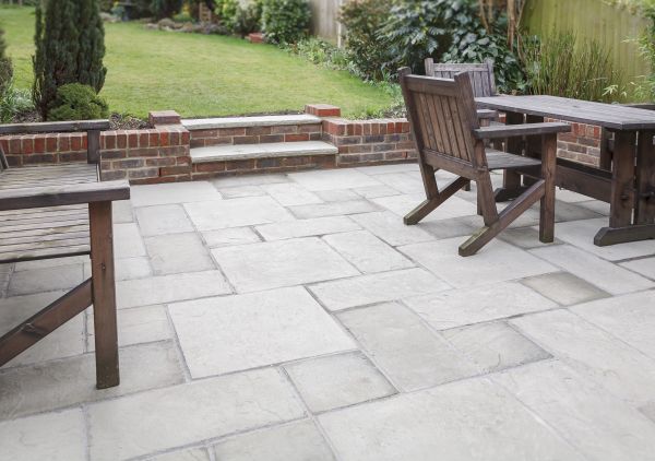 Patio Pavers Installation in Barrington