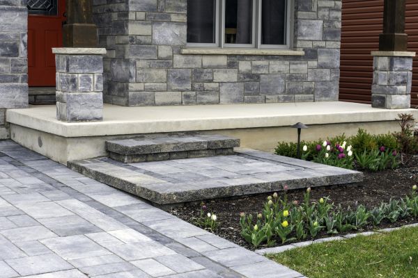 Paver Repair Service in Barrington