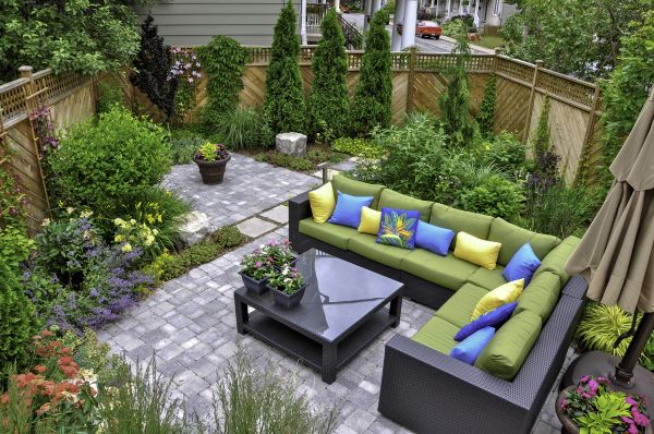 Patio Design in Barrington