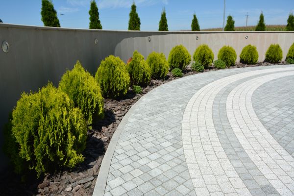Paver Installation in Barrington