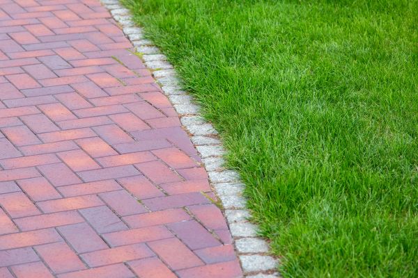 Brick Paving in Barrington