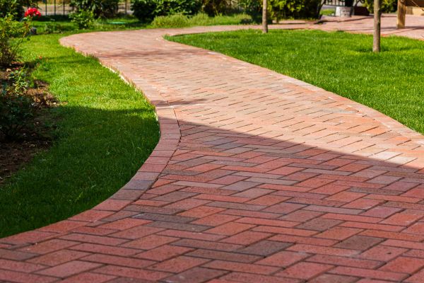 Walkway Pavers Installation in Barrington