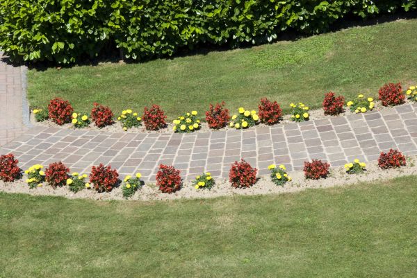 Garden Paving in Barrington