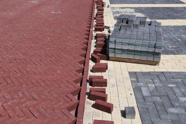 Pavers Construction in Barrington