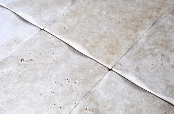 Travertine Paving in Barrington