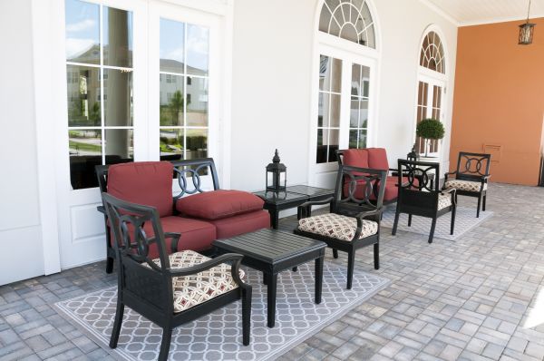 Cost of Paver Porch Repair in Barrington