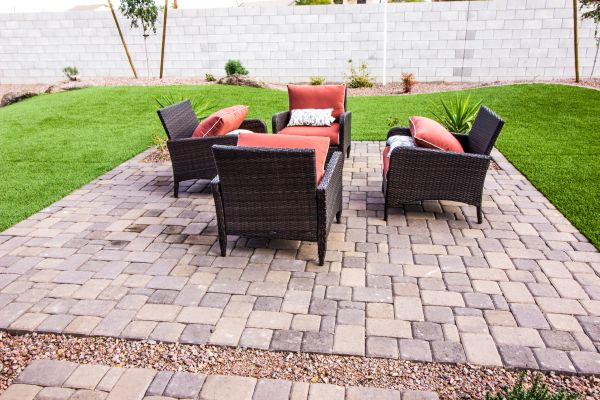 Pavers Repair in Barrington